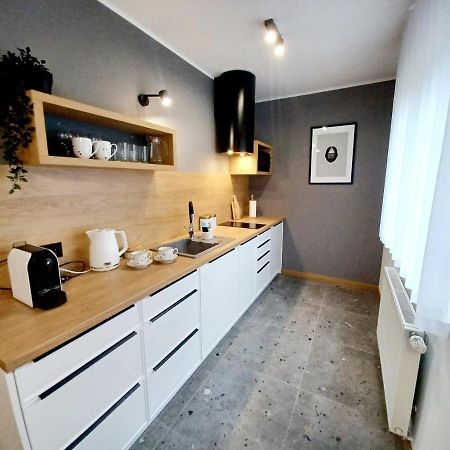 Kolory Warmii Apartamenty Garaz Podziemny Olsztyn  Eksteriør bilde