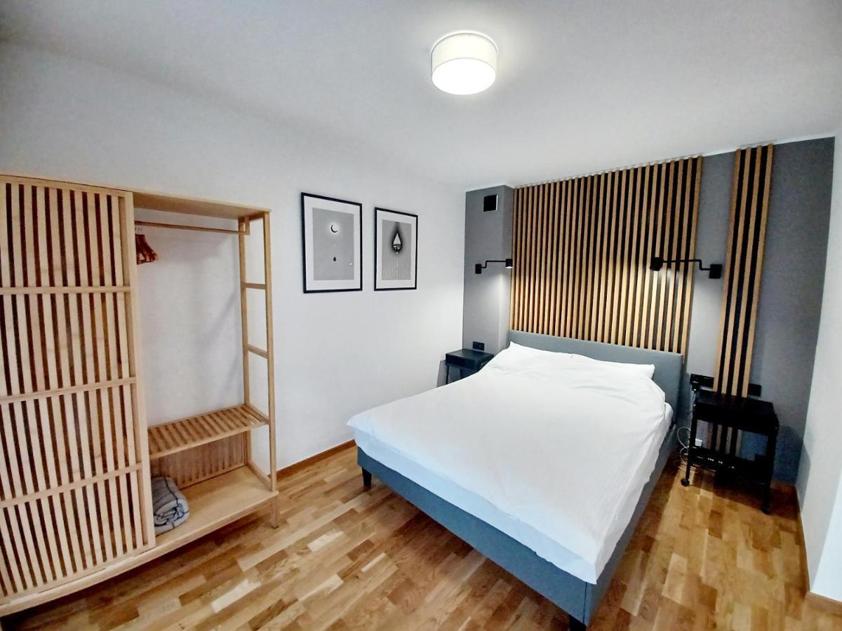 Kolory Warmii Apartamenty Garaz Podziemny Olsztyn  Eksteriør bilde
