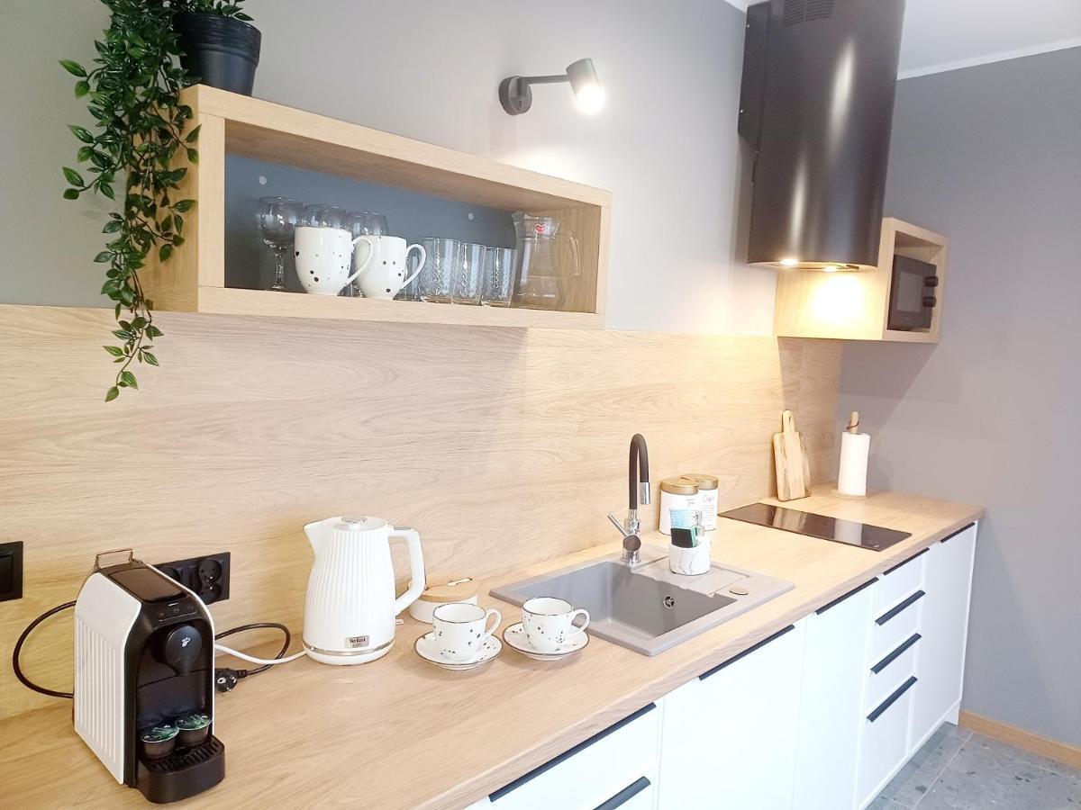 Kolory Warmii Apartamenty Garaz Podziemny Olsztyn  Eksteriør bilde