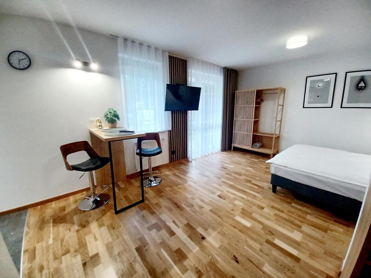 Kolory Warmii Apartamenty Garaz Podziemny Olsztyn  Eksteriør bilde
