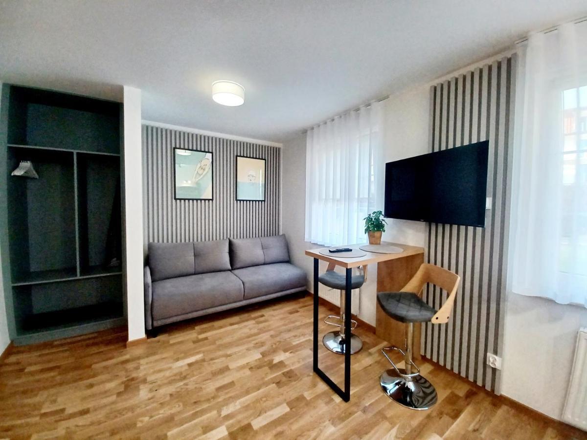 Kolory Warmii Apartamenty Garaz Podziemny Olsztyn  Eksteriør bilde