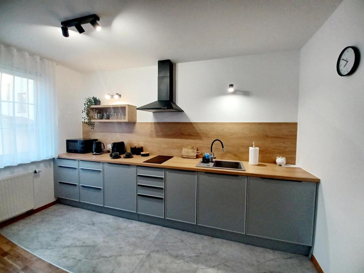 Kolory Warmii Apartamenty Garaz Podziemny Olsztyn  Eksteriør bilde